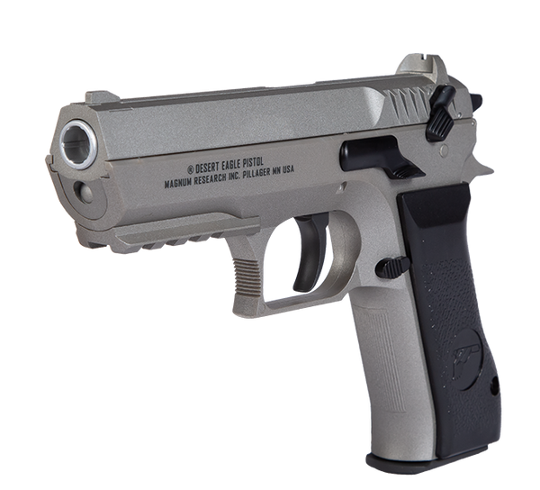 BABY DESERT EAGLE STAINLESS 4.5MM BB