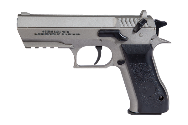 BABY DESERT EAGLE STAINLESS 4.5MM BB