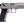 Load image into Gallery viewer, BABY DESERT EAGLE STAINLESS 4.5MM BB
