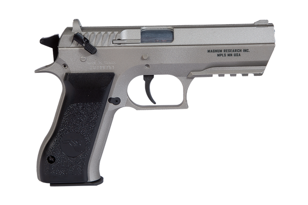 BABY DESERT EAGLE STAINLESS 4.5MM BB