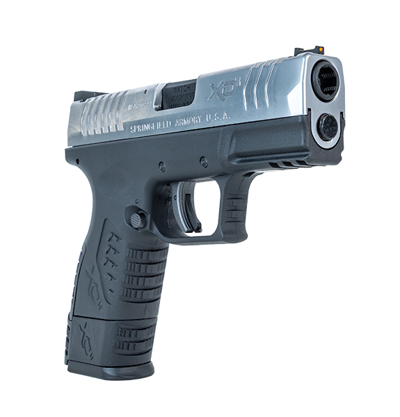 XDM 3.8" BICOLOUR GBB 4.5MM