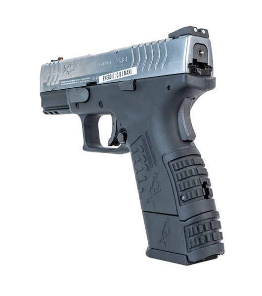 XDM 3.8" BICOLOUR GBB 4.5MM