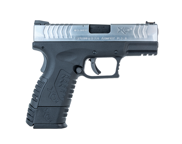 XDM 3.8" BICOLOUR GBB 4.5MM