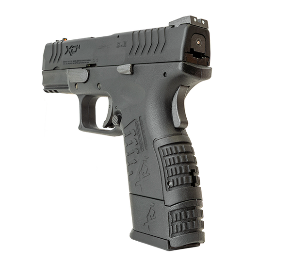 XDM 3.8" BLACK GBB 4.5MM