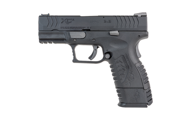 XDM 3.8" BLACK GBB 4.5MM