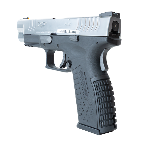 XDM 4.5" BICOLOUR GBB 4.5MM