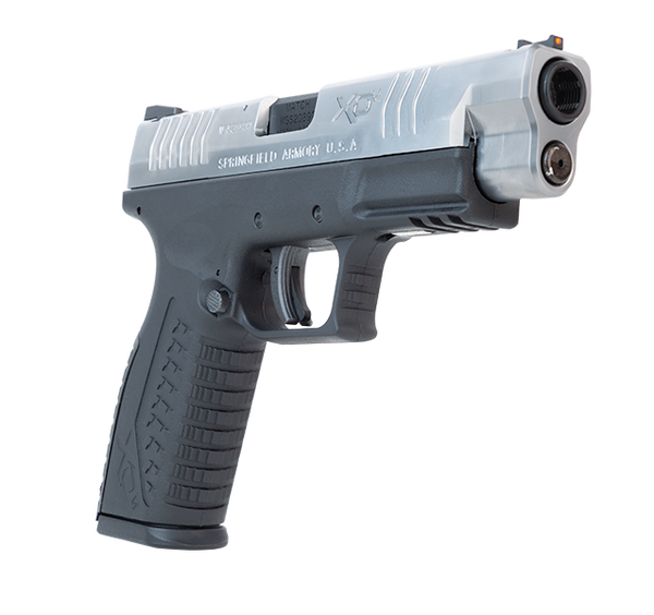 XDM 4.5" BICOLOUR GBB 4.5MM