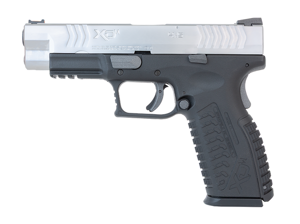 XDM 4.5" BICOLOUR GBB 4.5MM