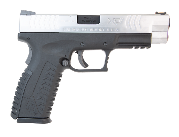 XDM 4.5" BICOLOUR GBB 4.5MM