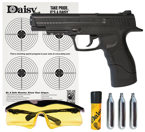 DAISY MODEL 415 PISTOL kit
