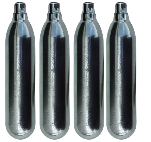 BOX OF 400 DAISY 12G CO2 CYLINDERS