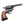 Load image into Gallery viewer, DAISY RYDER SINGLE ACTION REVOLVER
