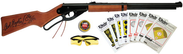 DAISY RED RYDER AIR RIFLE FUN KIT
