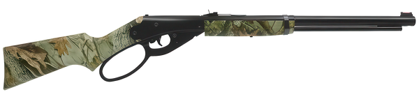 DAISY MODEL 1999 CAMO LEVER ACTION CARBINE