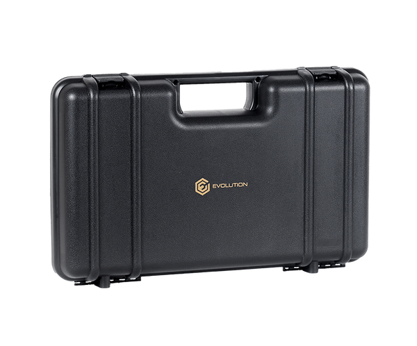 EVOLUTION RIFLE CASE 47.5 X 27 X 8CM