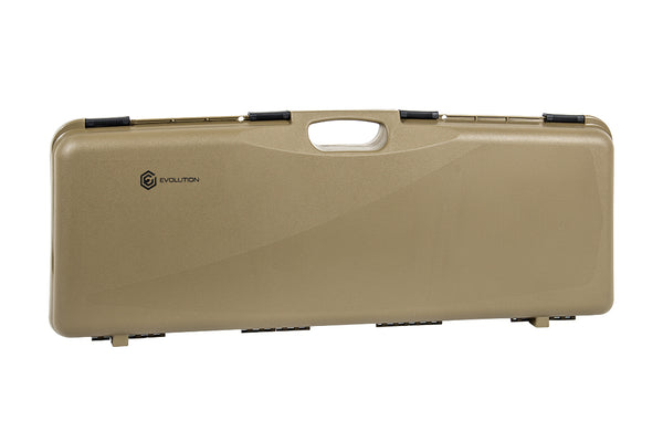 EVOLUTION RIFLE CASE 82 X 29 X 8.5CM TAN