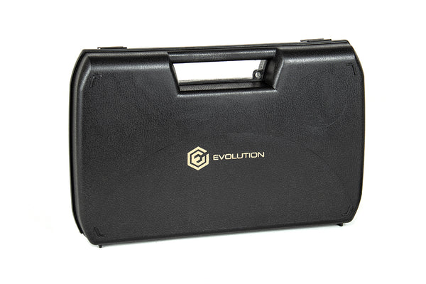 EVOLUTION PISTOL CASE 30.5 X 19 X 6CM