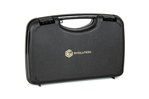 EVOLUTION PISTOL CASE 30.5 X 18.5 X 8.5CM