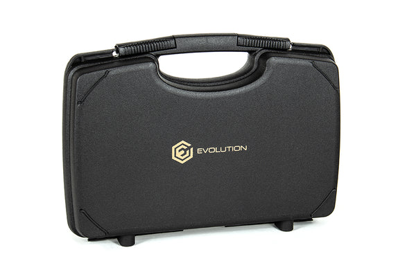 EVOLUTION PISTOL CASE 29 X 19 X 7CM