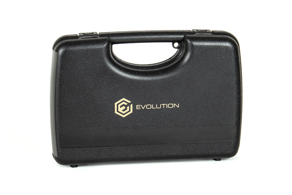 EVOLUTION PISTOL CASE 23.5 X 16 X 4.6CM