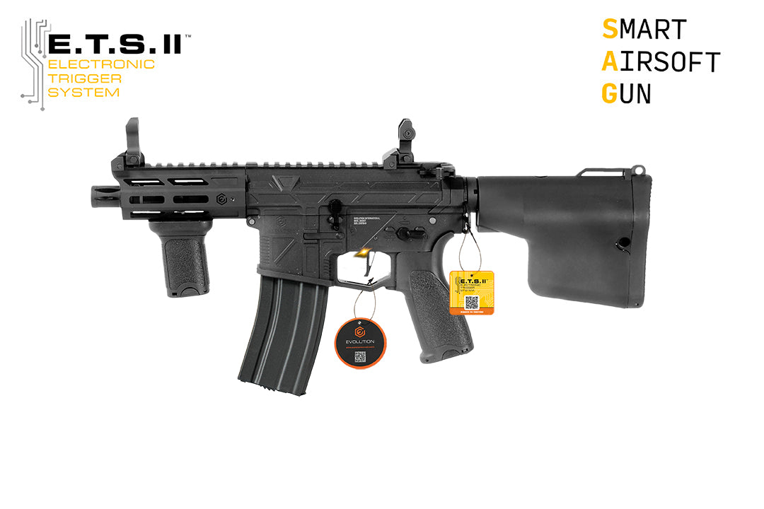 Evolution Ghost L EMR Carbontech ETU, Black • Tri-City Extreme