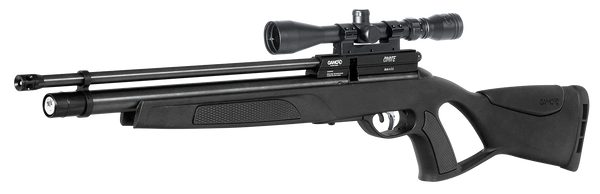 GAMO COYOTE BLACK TACTICAL AIR RIFLE .22