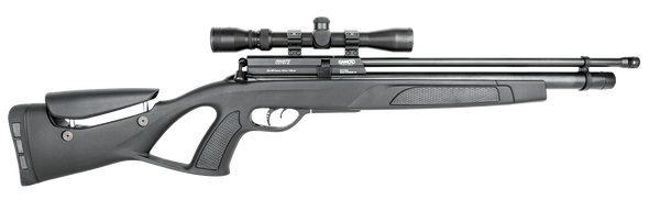 GAMO COYOTE BLACK TACTICAL AIR RIFLE .177