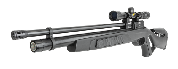 GAMO COYOTE BLACK TACTICAL AIR RIFLE .177
