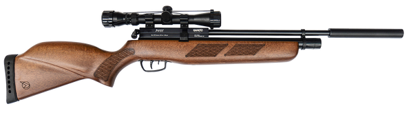 GAMO PHOX BEECH .177 PCP PACKAGE