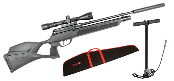 GAMO PHOX .22 PCP PACKAGE