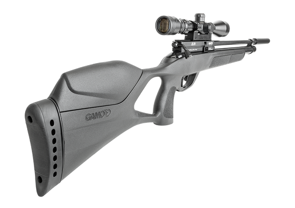 GAMO GX250 .22 PCP PACKAGE