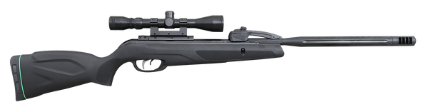 GAMO VARMINT SWARM TACTICAL SPRINGER AIR RIFLE .22
