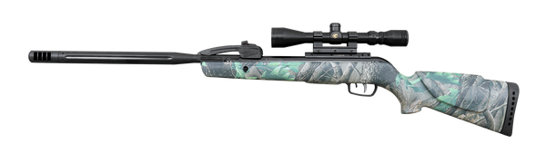 GAMO CAMO ROCKET SWARM AIR RIFLE .22