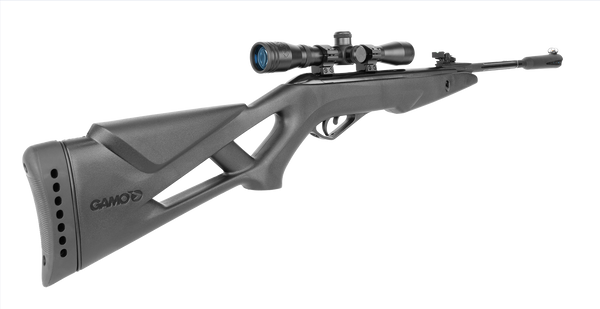 GAMO WHISPER X SPRING AIR RIFLE .22