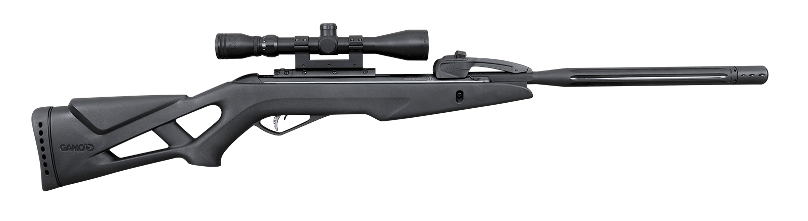 GAMO WHISPER X SWARM .22 MULTI_SHOT AIRGUN – Range Right
