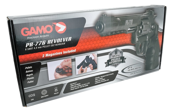 GAMO PR-776 REVOLVER