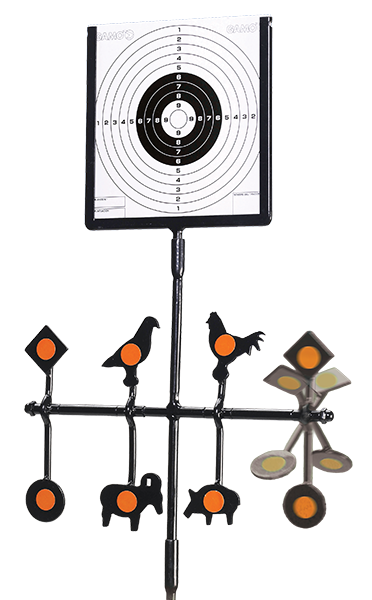 GAMO SPINNING TARGET LUXE