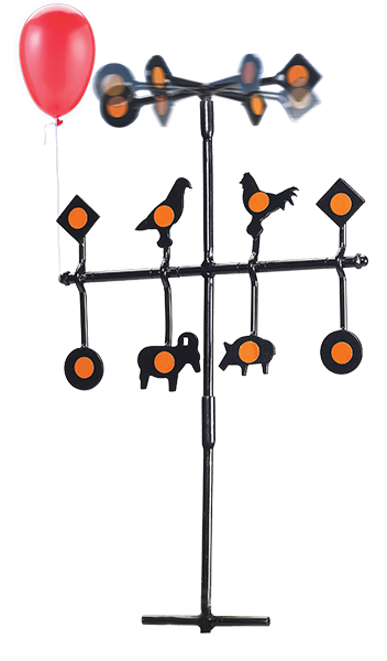 GAMO SPINNING TARGET LUXE