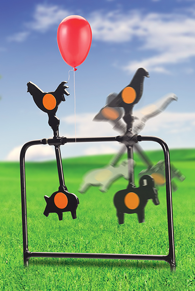 GAMO PLINKING TARGET