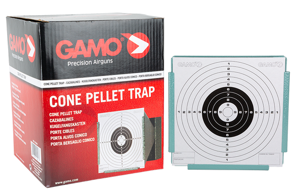 GAMO FUNNEL PELLET TRAP