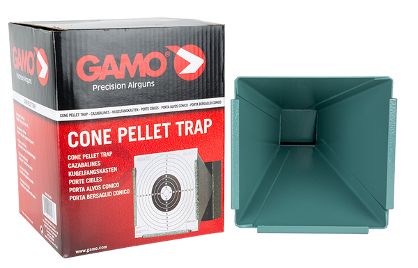 GAMO FUNNEL PELLET TRAP