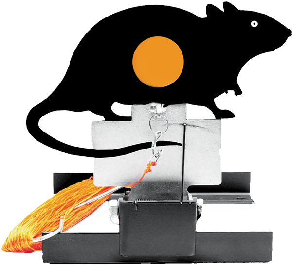 GAMO RAT KNOCK OVER TARGET