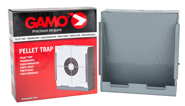GAMO FLAT PELLET TRAP
