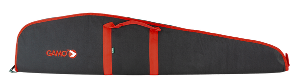 GAMO BLACK & RED GUN COVER 120CM