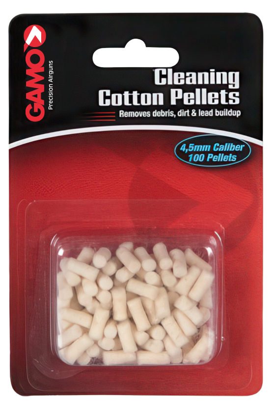GAMO COTTON PELLETS 4.5MM