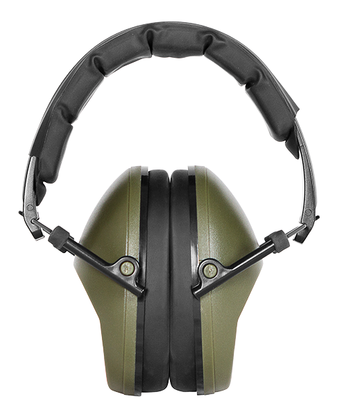 GAMO BASIC EAR MUFF GREEN