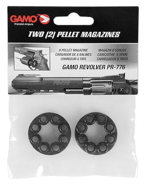 GAMO 2 x SPARE PR-776 MAGAZINE