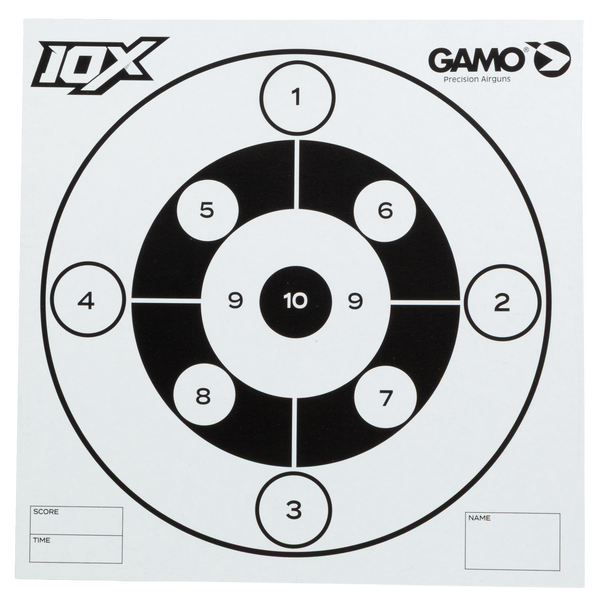 GAMO SWARM 10X SHOOT CHALLENGE TARGET