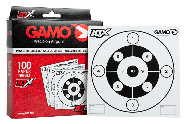 GAMO SWARM 10X SHOOT CHALLENGE TARGET