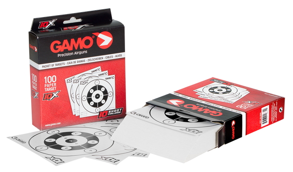 GAMO SWARM 10X SHOOT CHALLENGE TARGET